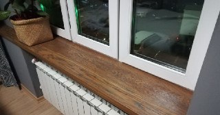 Подоконники, цена от 316 руб. в Сосновоборске под ключ