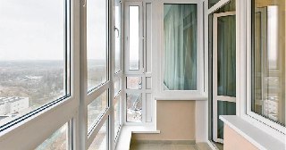 Теплое остекление Сосновоборск цена от 6312 руб. м2